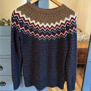 Fjallraven Ovik Knit Sweater